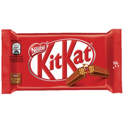 Vendy kitkat